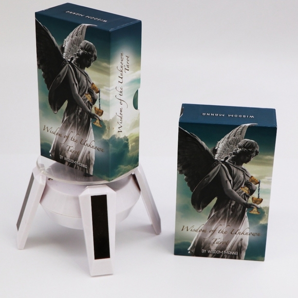 Wisdom of the Unknown Tarot - Picture 12 of 12